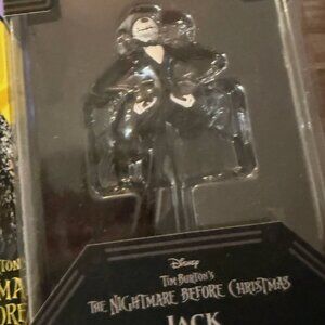 2022 The Nightmare Before Christmas JACK Skellington Vinyl Figure DISNEY New